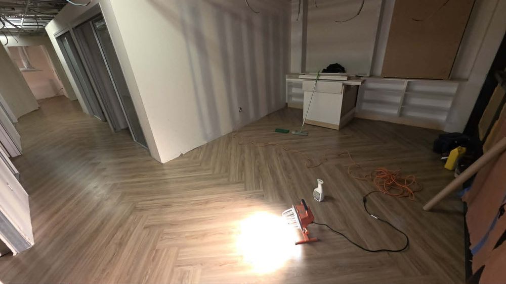 Janne Flooring project photo